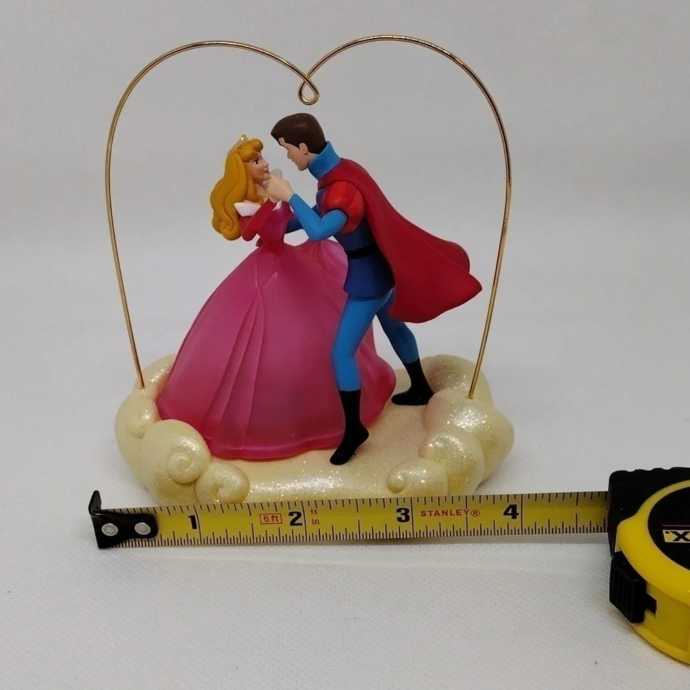 Hard to Find 2006‎ Sleeping Beauty Hallmark Keepsake Ornament